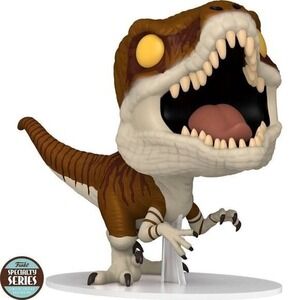 Funko Pop Movies Jurassic World Atrociraptor Tiger 1218 Limited Edition New